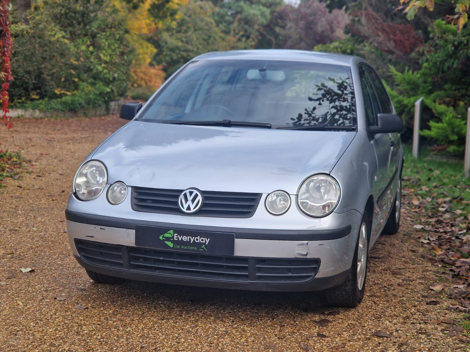 Used Volkswagen Polo 2003 for sale - 76340680: Photo 6