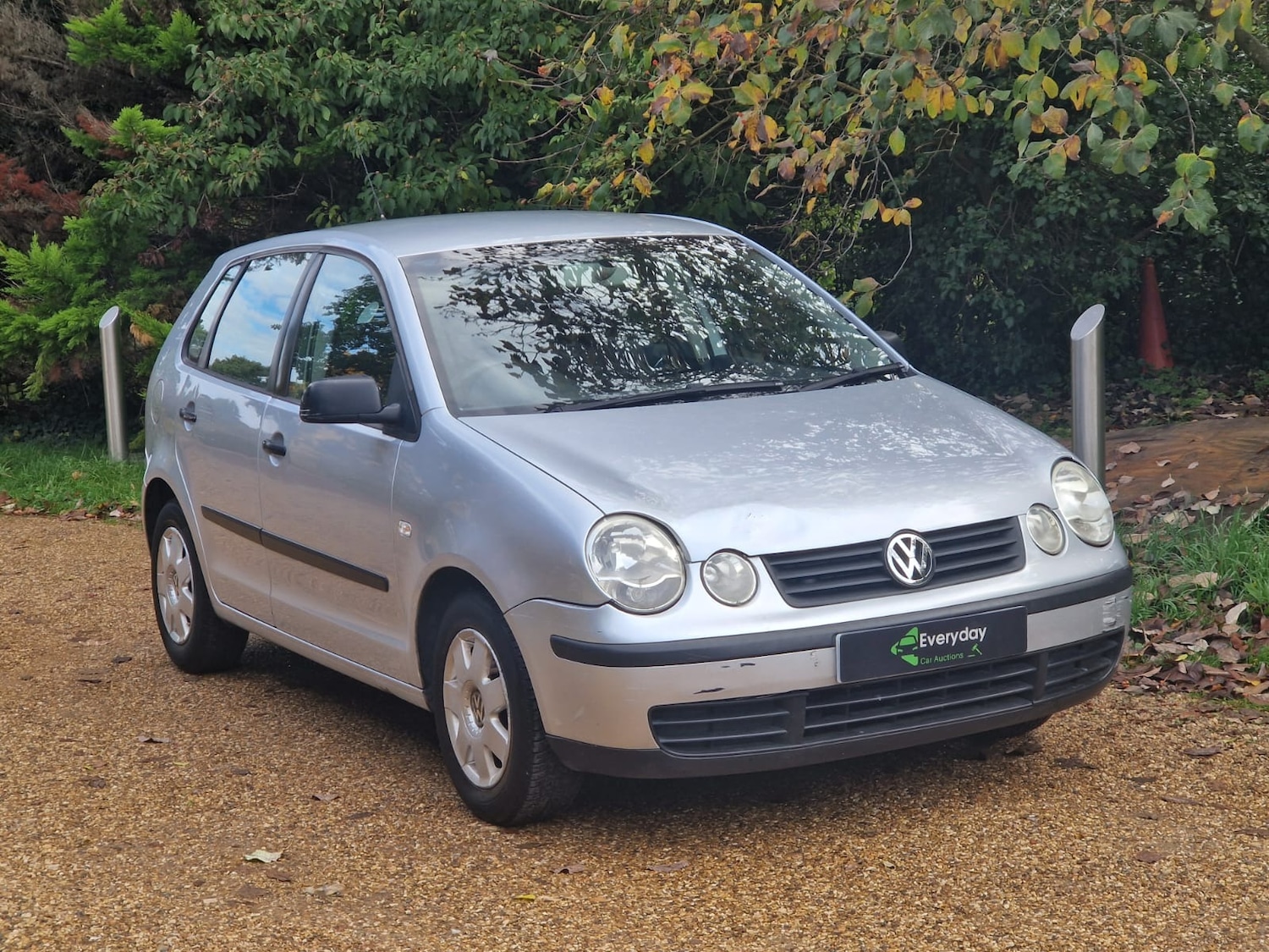 Used Volkswagen Polo 2003 for sale - 76340680: Photo 7
