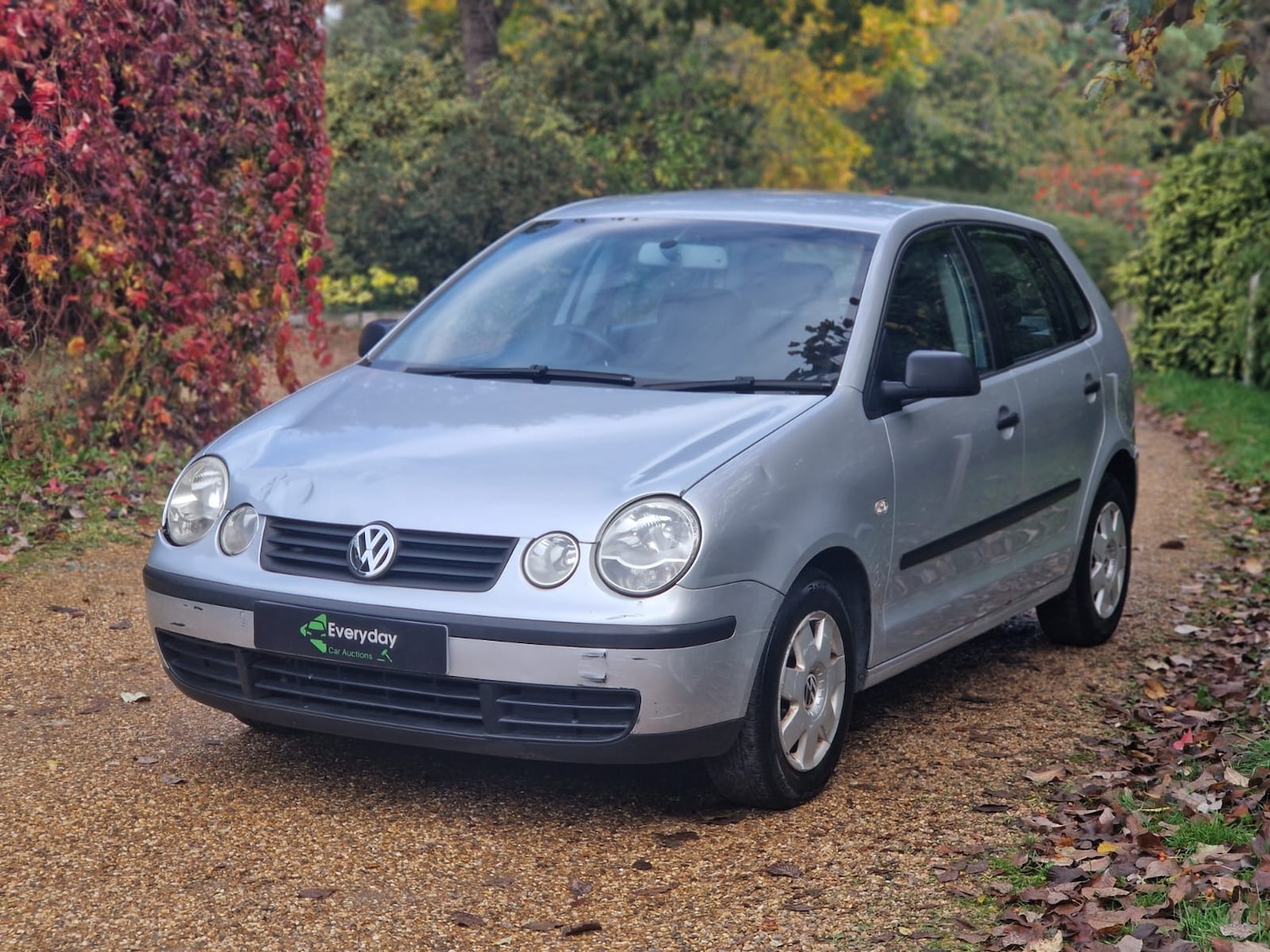Used Volkswagen Polo 2003 for sale - 76340680: Photo 8