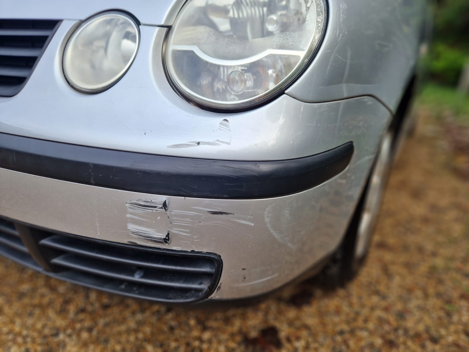 Used Volkswagen Polo 2003 for sale - 76340680: Photo 9