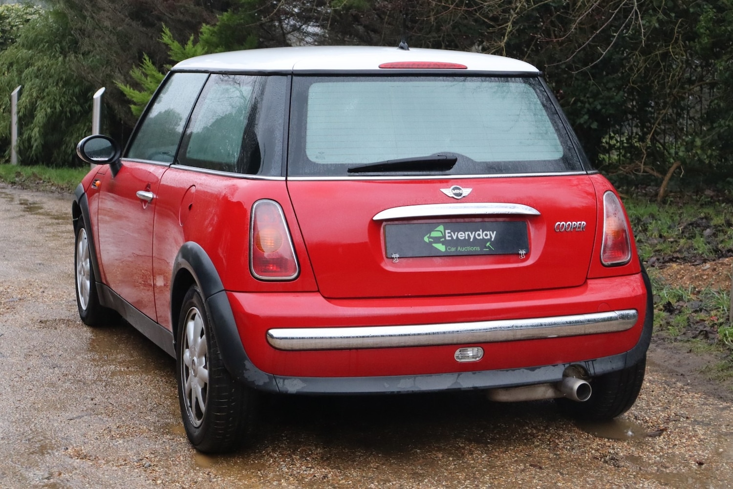 Used MINI Hatch 2003 for sale - 77420611: Photo 10
