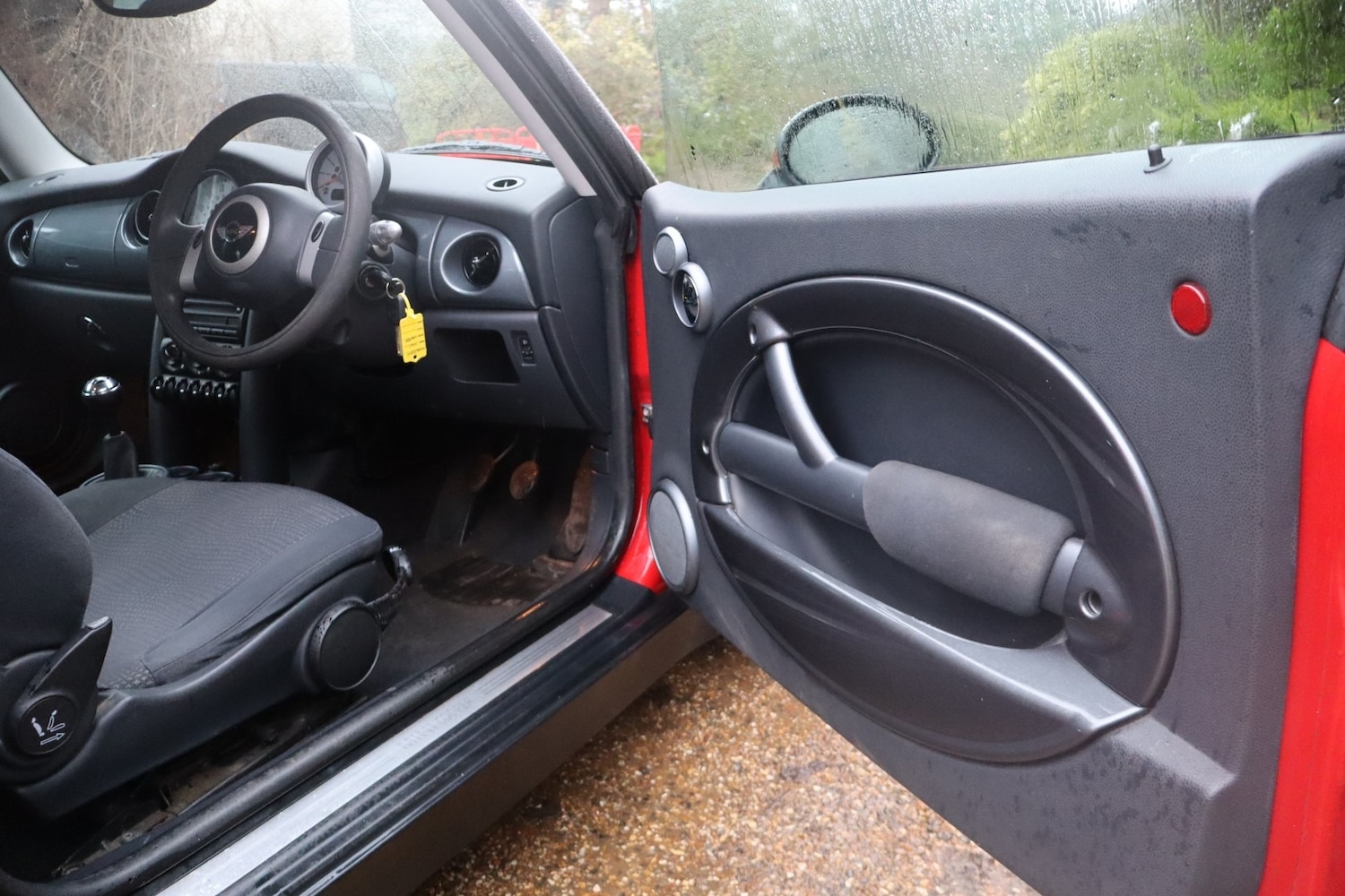 Used MINI Hatch 2003 for sale - 77420611: Photo 11