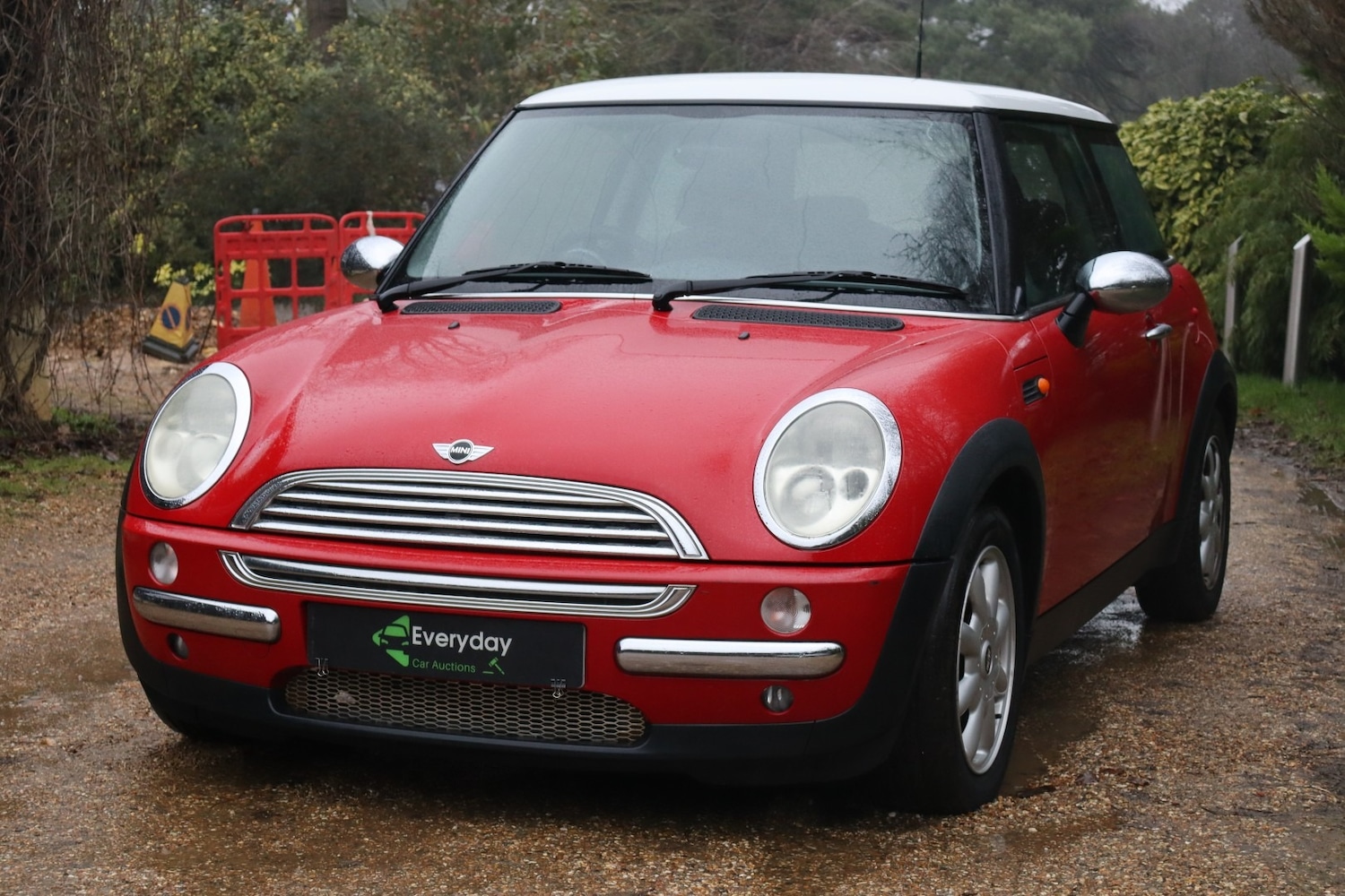 Used MINI Hatch 2003 for sale - 77420611: Photo 12