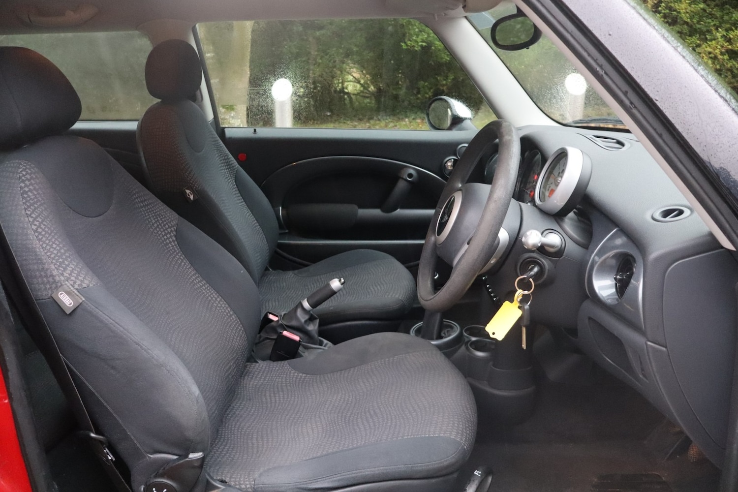 Used MINI Hatch 2003 for sale - 77420611: Photo 13