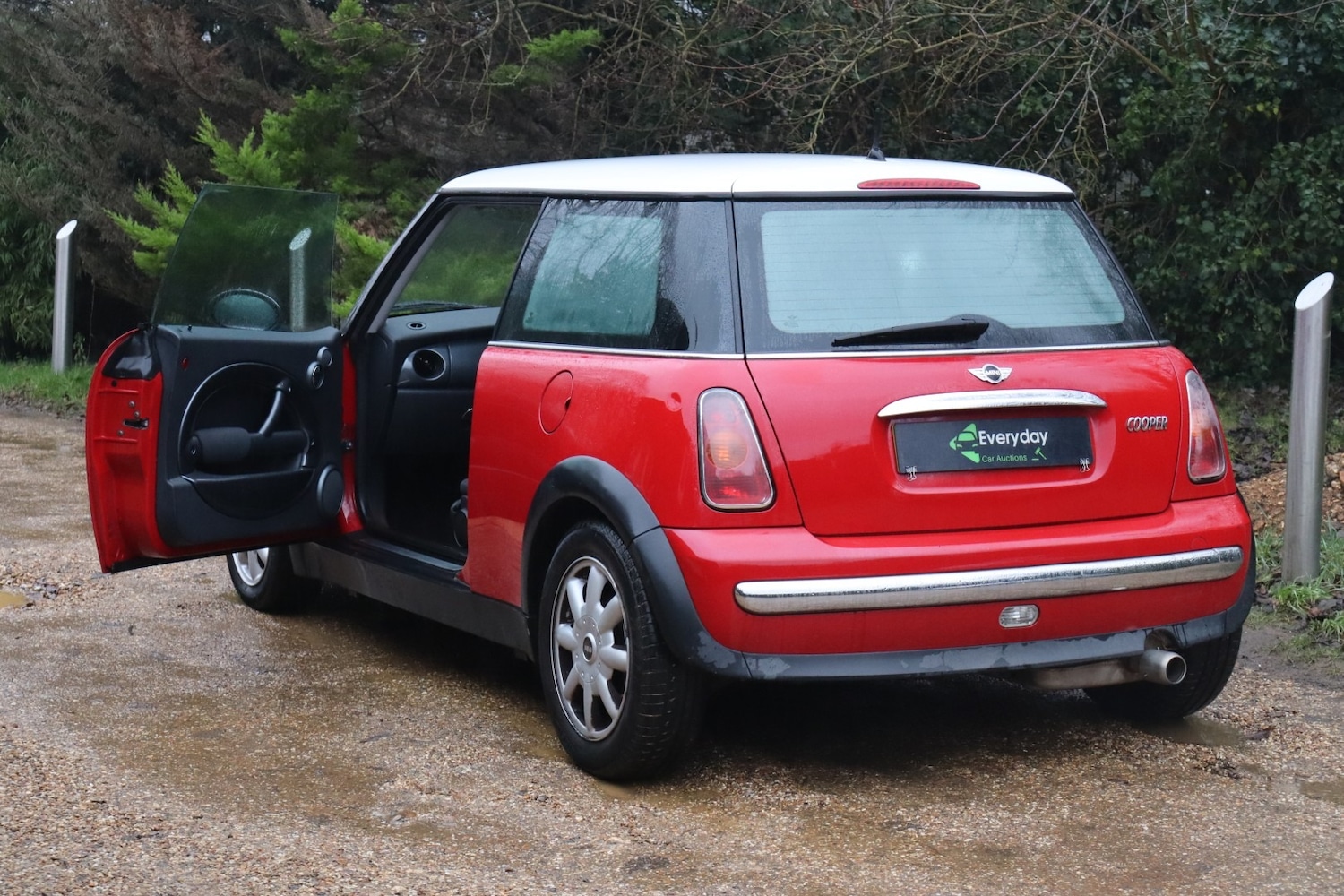 Used MINI Hatch 2003 for sale - 77420611: Photo 19