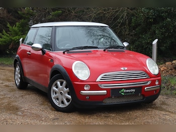 Used MINI Hatch 2003 for sale - 77420611: Photo
