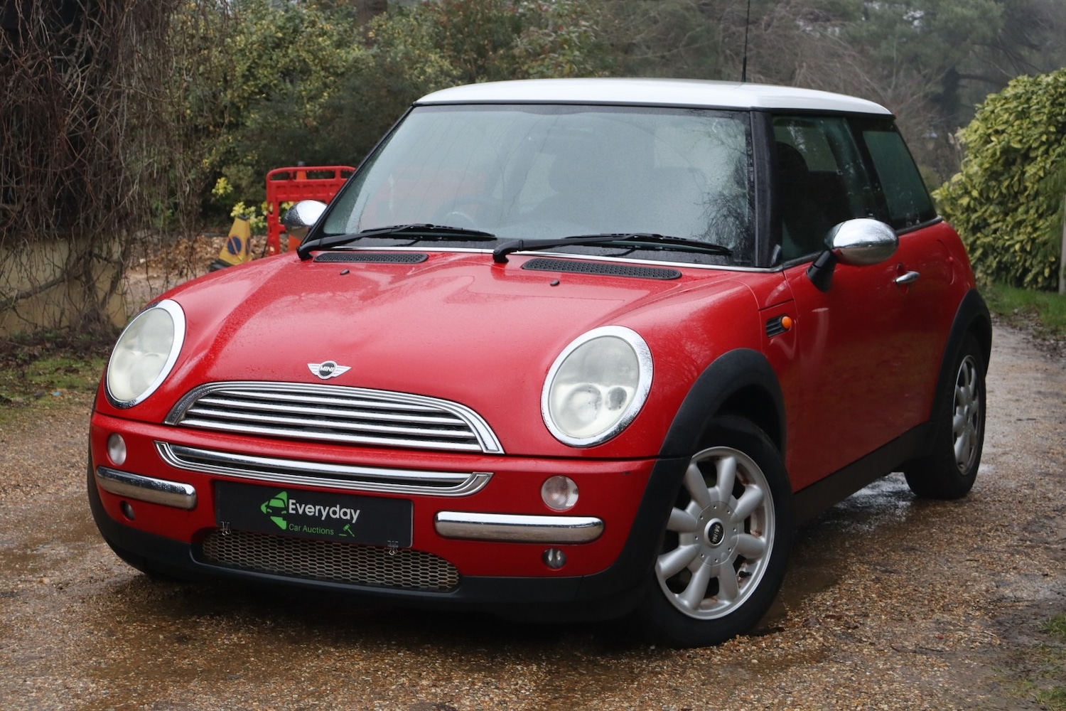 Used MINI Hatch 2003 for sale - 77420611: Photo 2