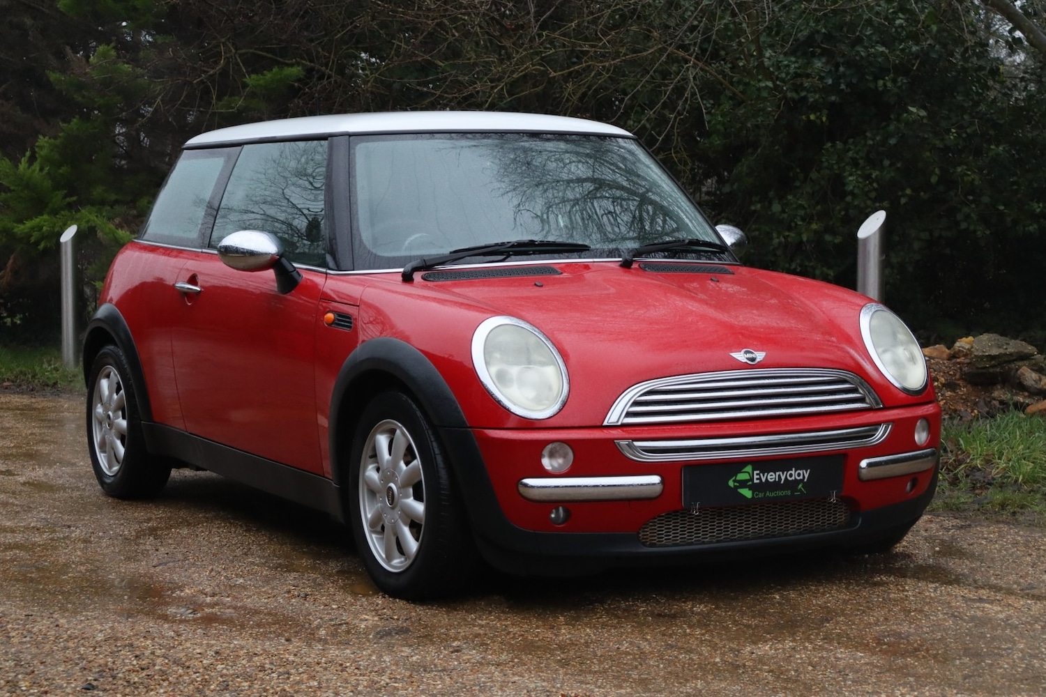 Used MINI Hatch 2003 for sale - 77420611: Photo 20