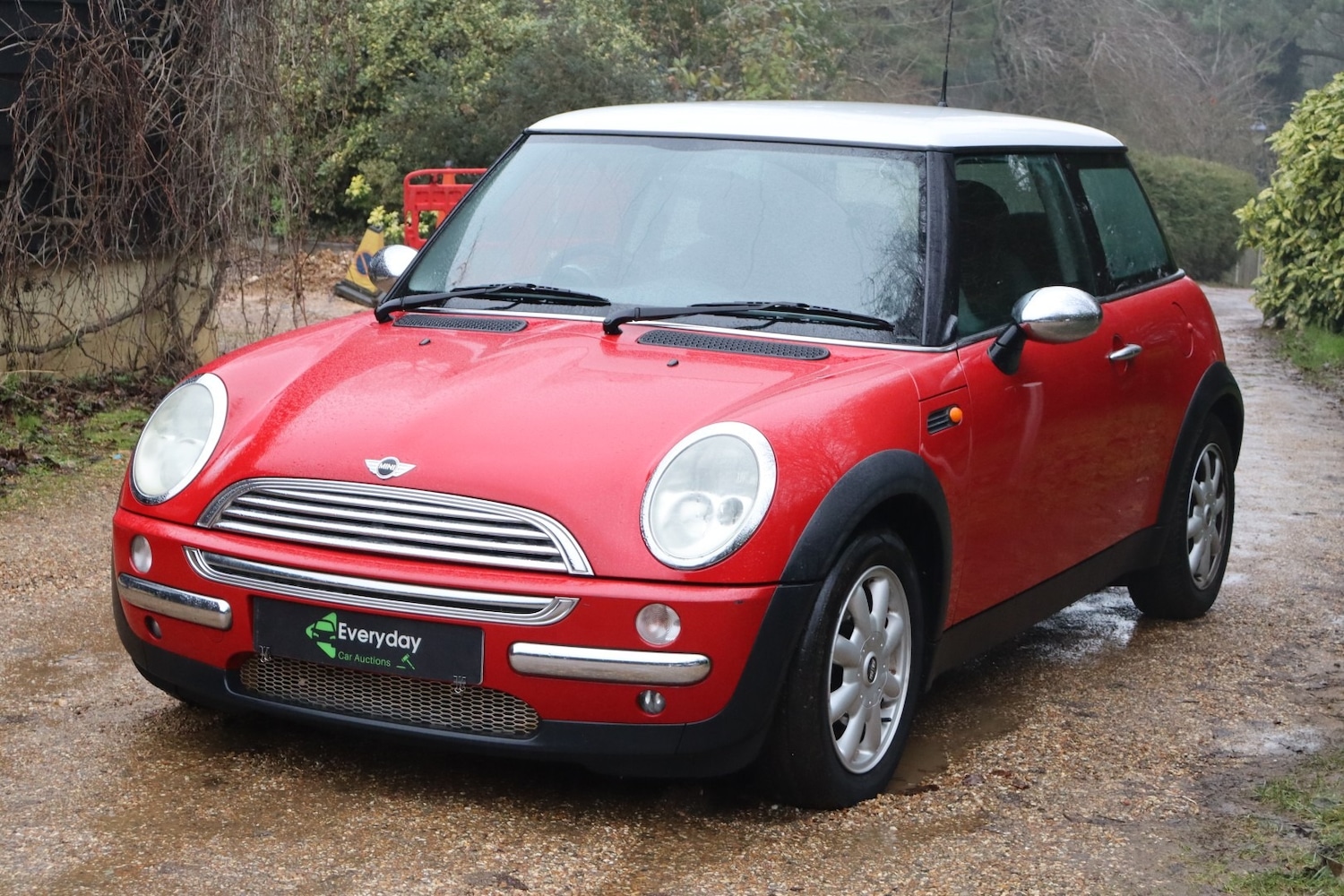 Used MINI Hatch 2003 for sale - 77420611: Photo 21