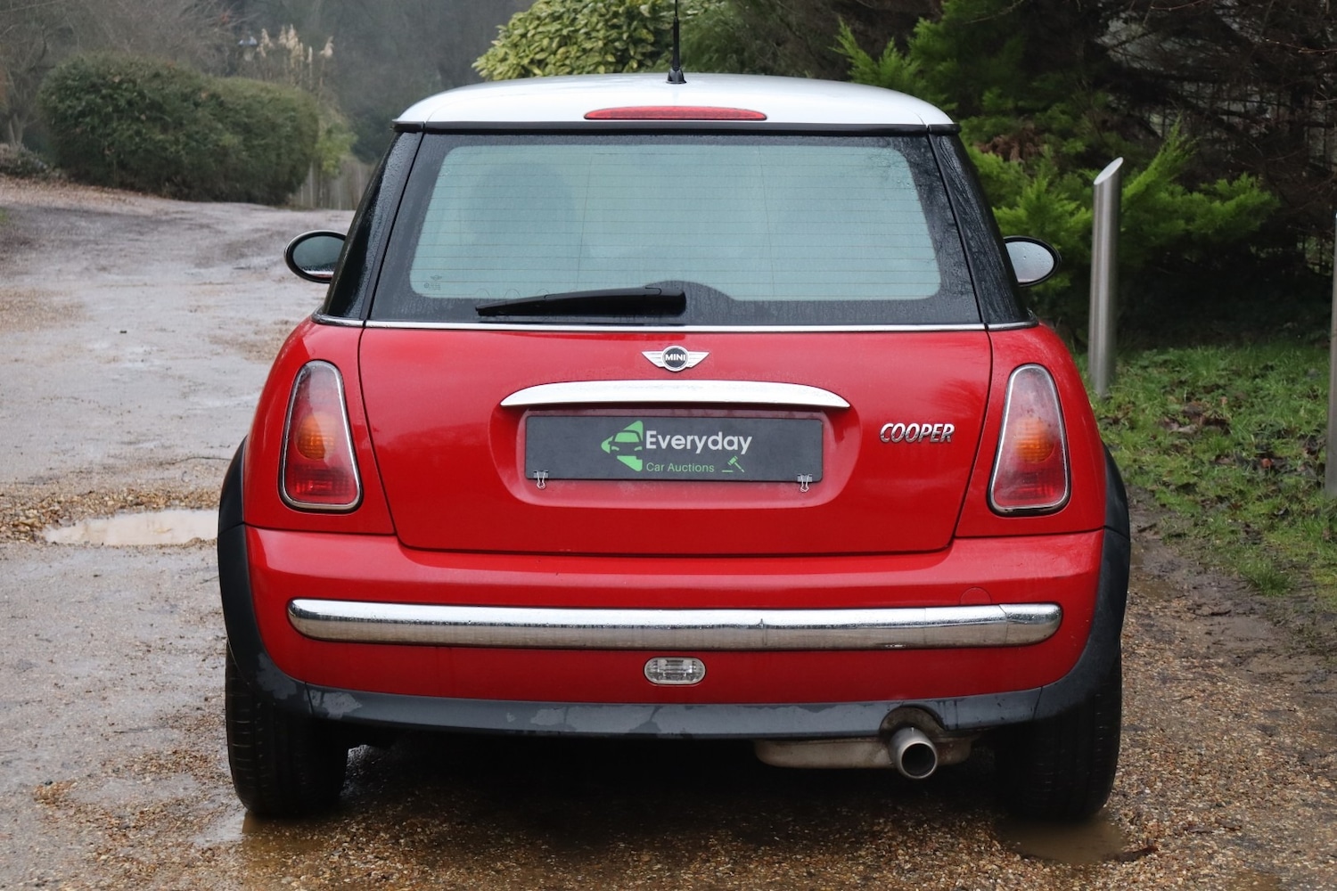 Used MINI Hatch 2003 for sale - 77420611: Photo 23