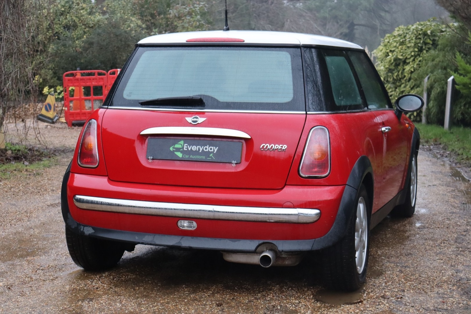 Used MINI Hatch 2003 for sale - 77420611: Photo 24