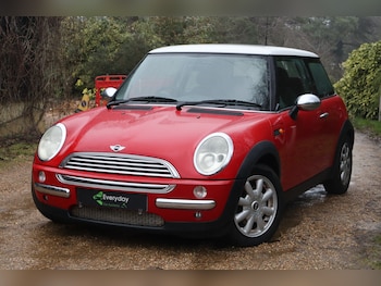 Used MINI Hatch 2003 for sale - 77420611: Photo