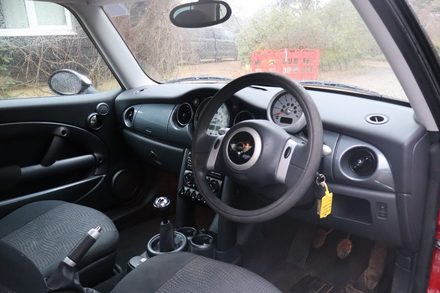 Used MINI Hatch 2003 for sale - 77420611: Photo 3