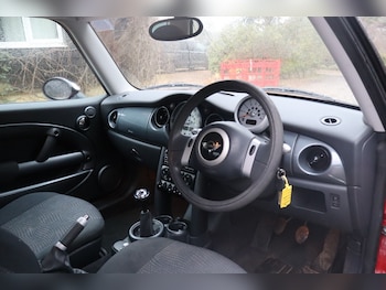 Used MINI Hatch 2003 for sale - 77420611: Photo