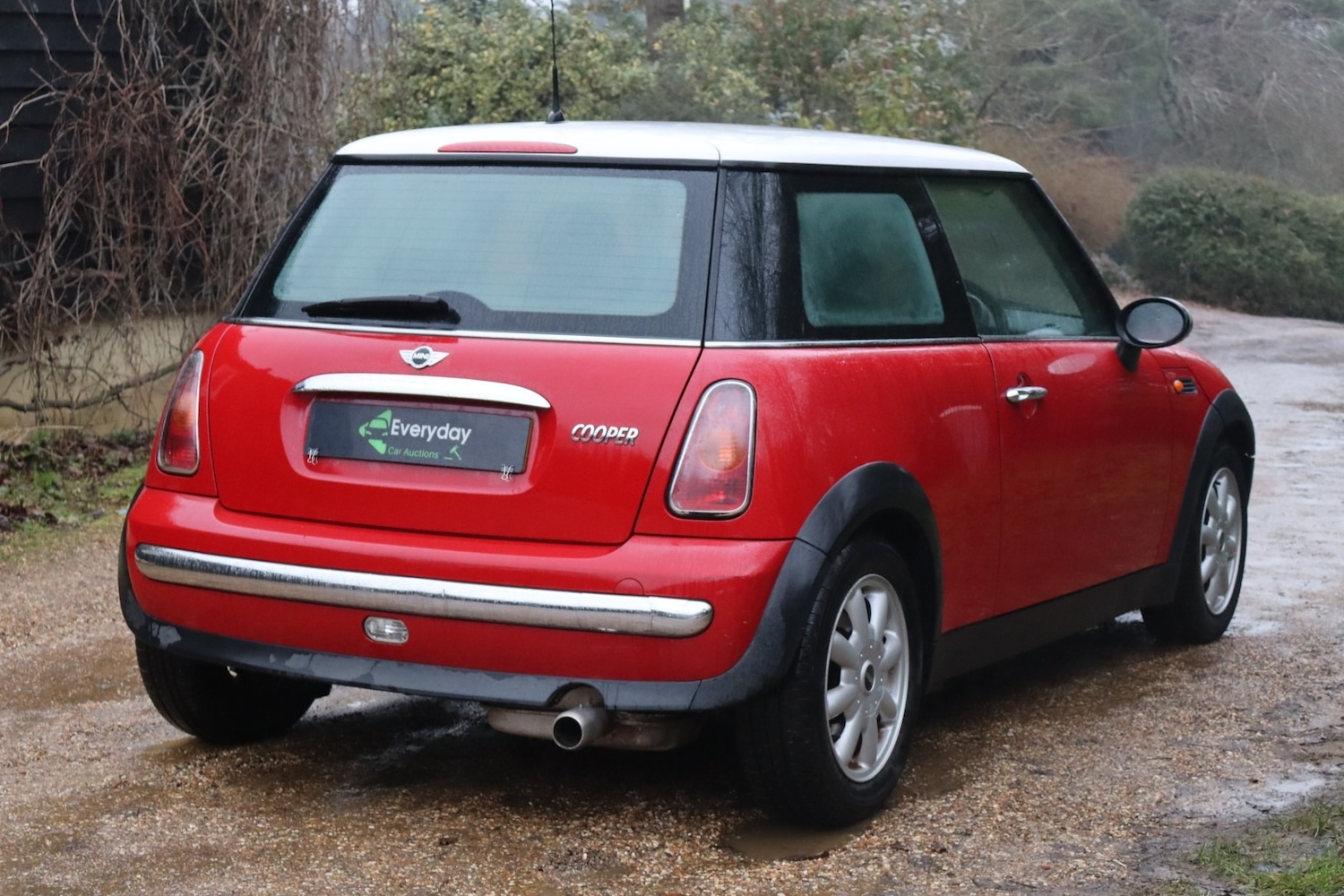Used MINI Hatch 2003 for sale - 77420611: Photo 4