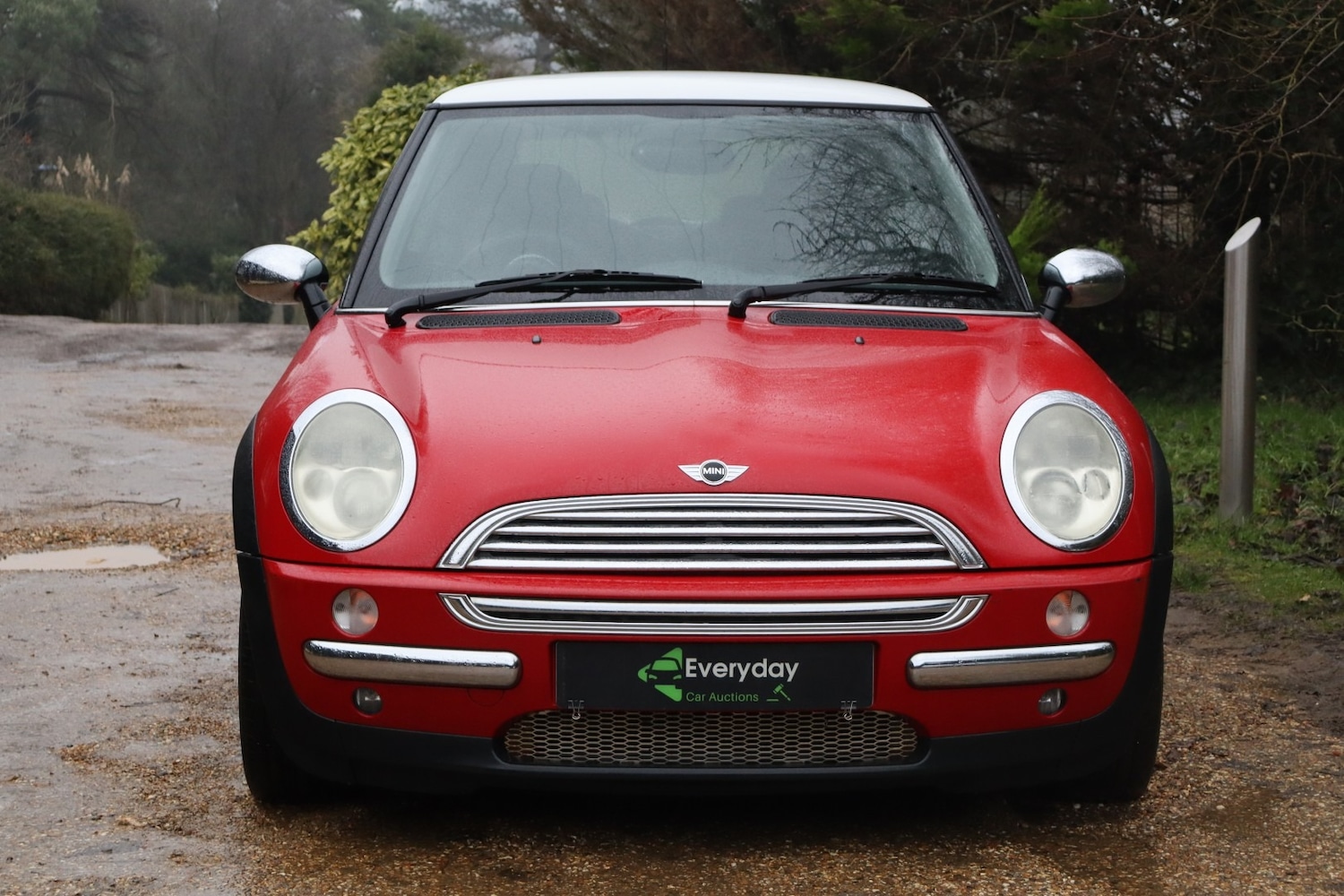 Used MINI Hatch 2003 for sale - 77420611: Photo 6