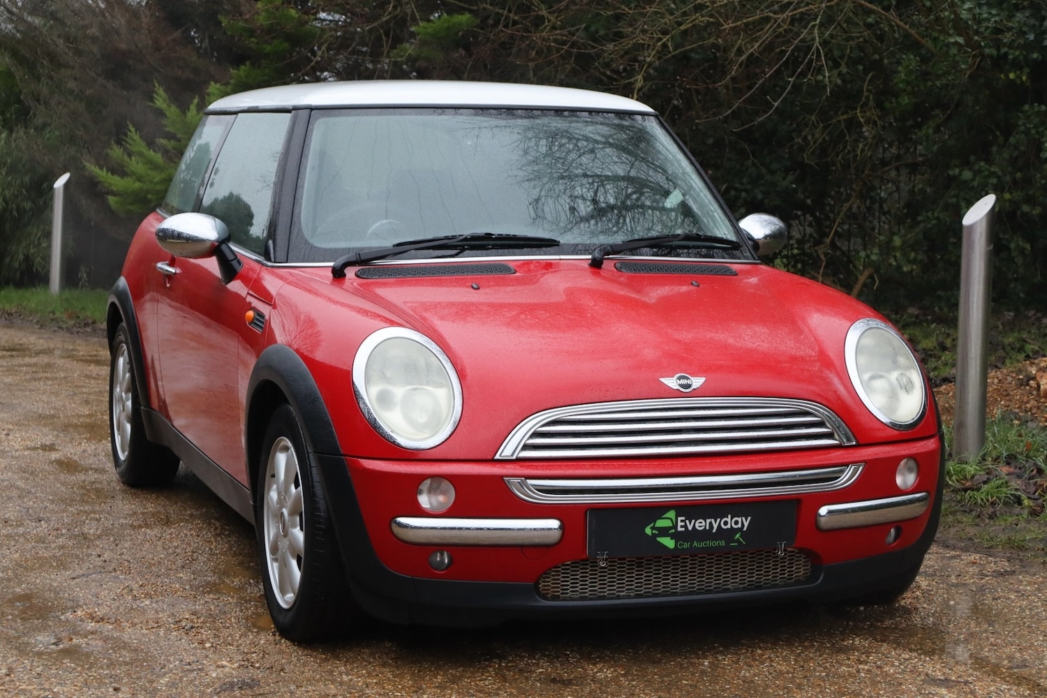 Used MINI Hatch 2003 for sale - 77420611: Photo 8