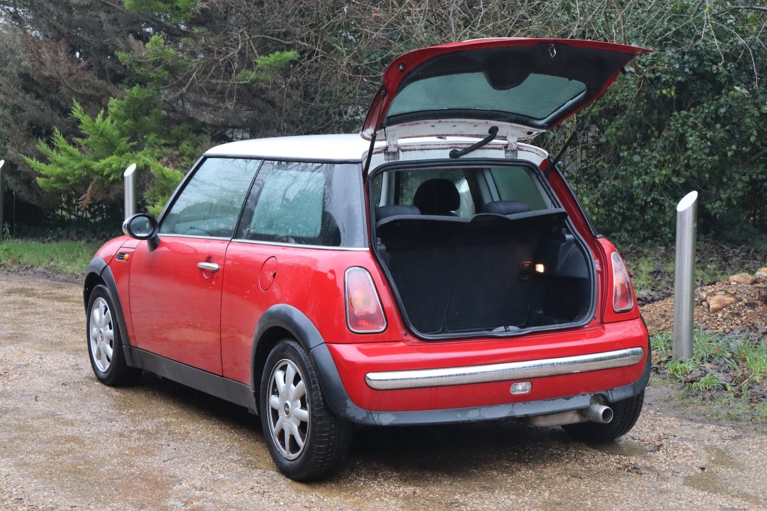 Used MINI Hatch 2003 for sale - 77420611: Photo 9