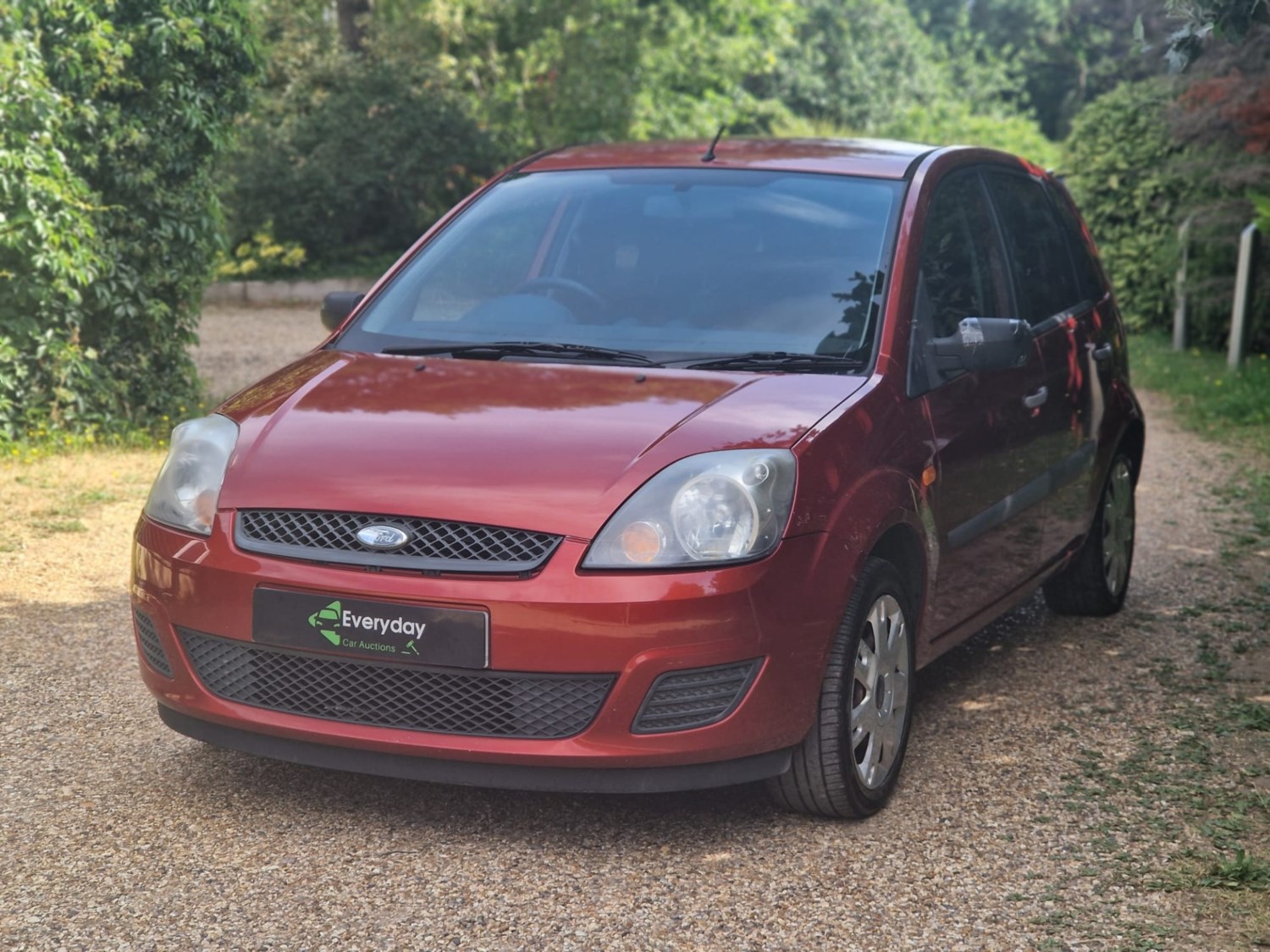 Ford Fiesta 2007 (56) - 1.25 Style 5dr - Image 10