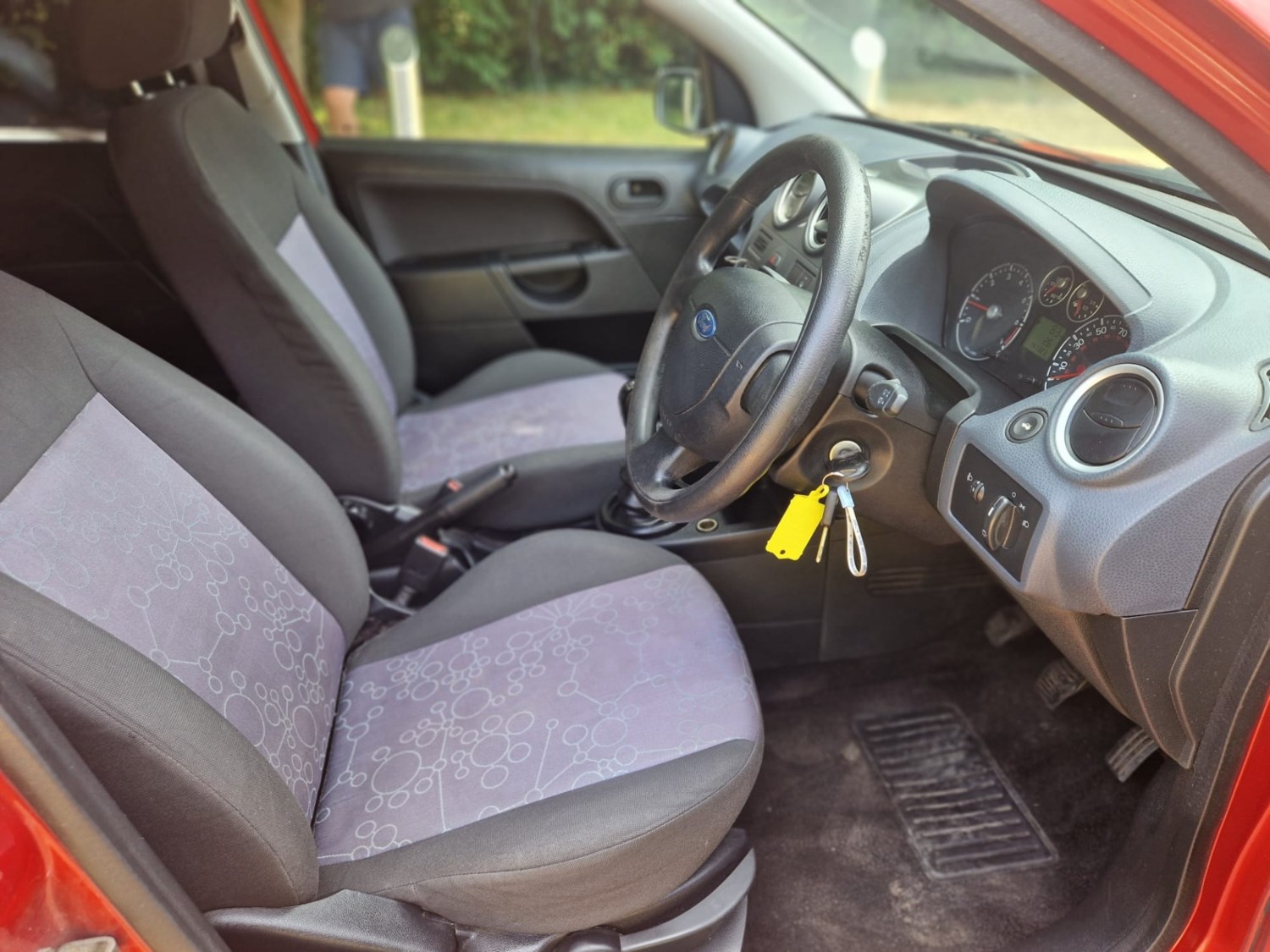 Ford Fiesta 2007 (56) - 1.25 Style 5dr - Image 11