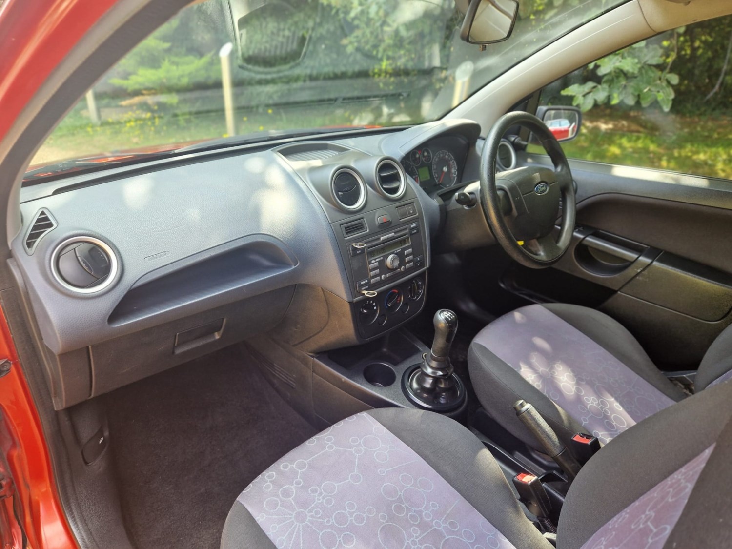 Ford Fiesta 2007 (56) - 1.25 Style 5dr - Image 13