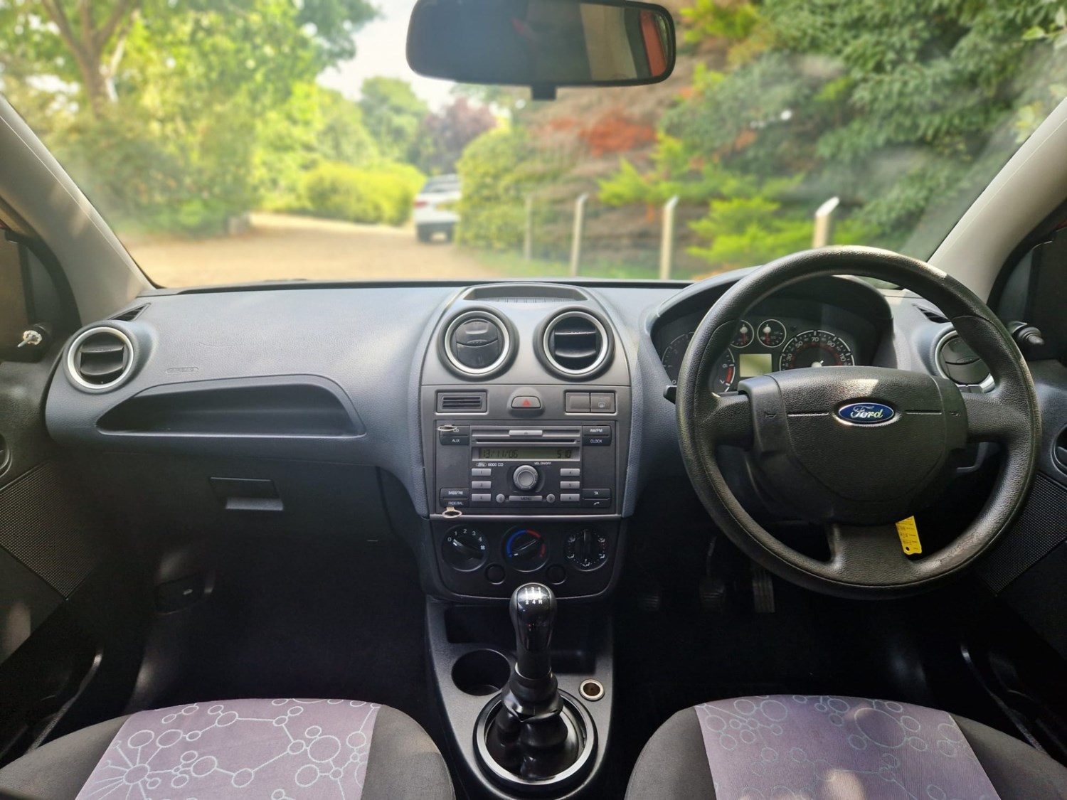 Ford Fiesta 2007 (56) - 1.25 Style 5dr - Image 14