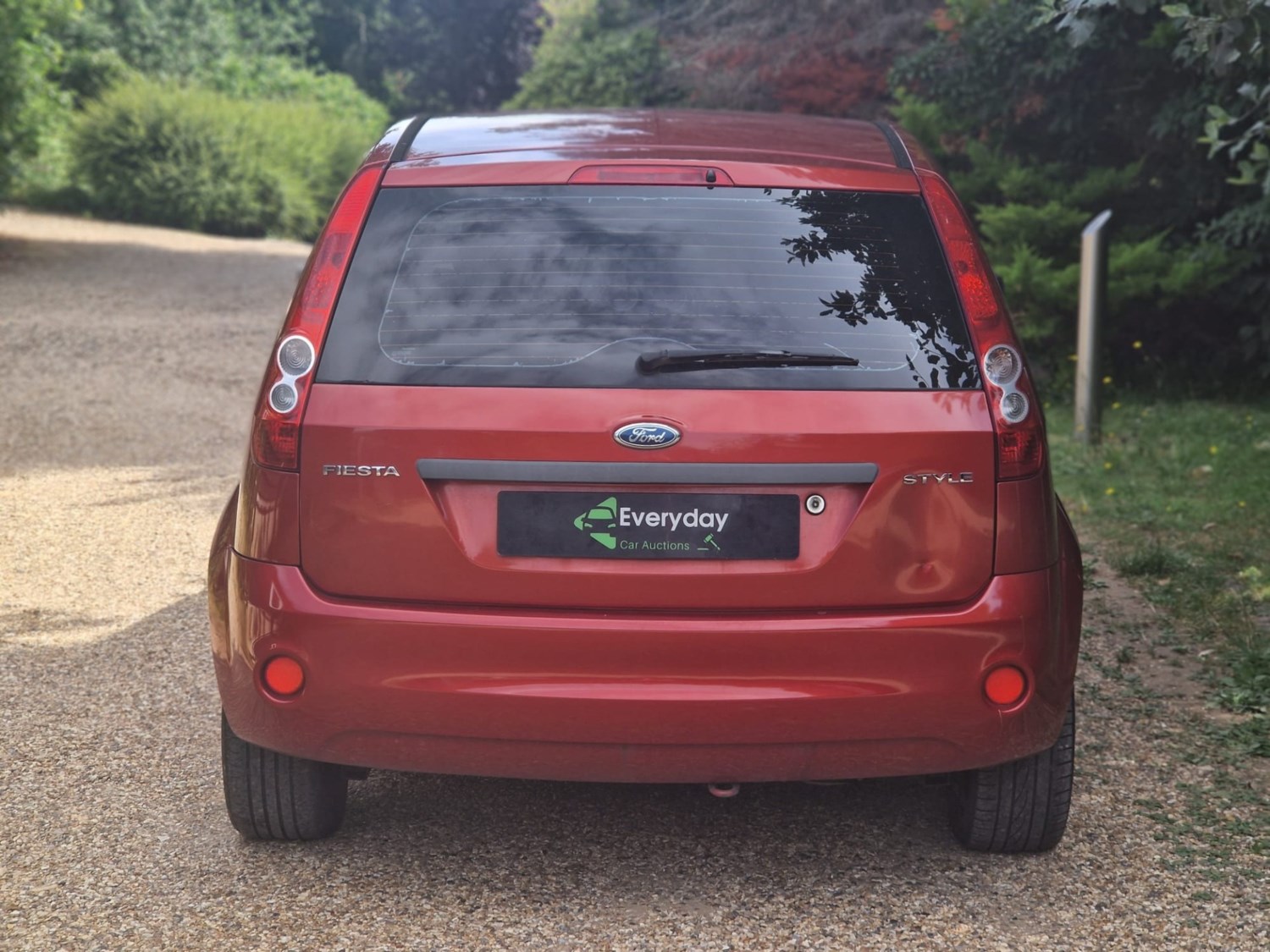 Ford Fiesta 2007 (56) - 1.25 Style 5dr - Image 16