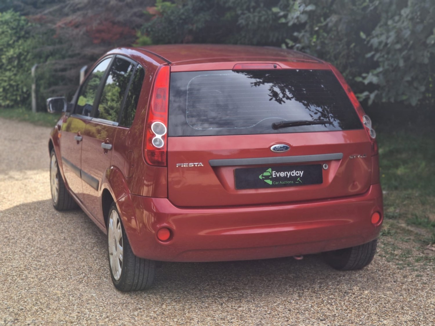 Ford Fiesta 2007 (56) - 1.25 Style 5dr - Image 17