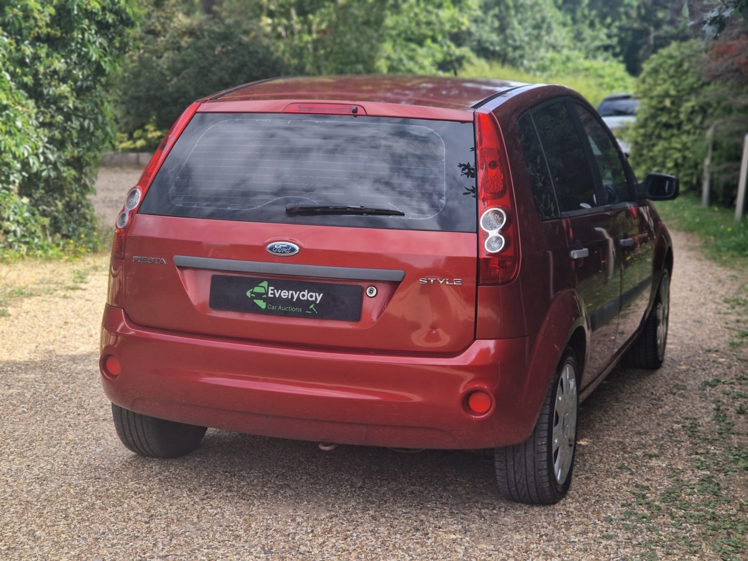 Ford Fiesta 2007 (56) - 1.25 Style 5dr - Image 18