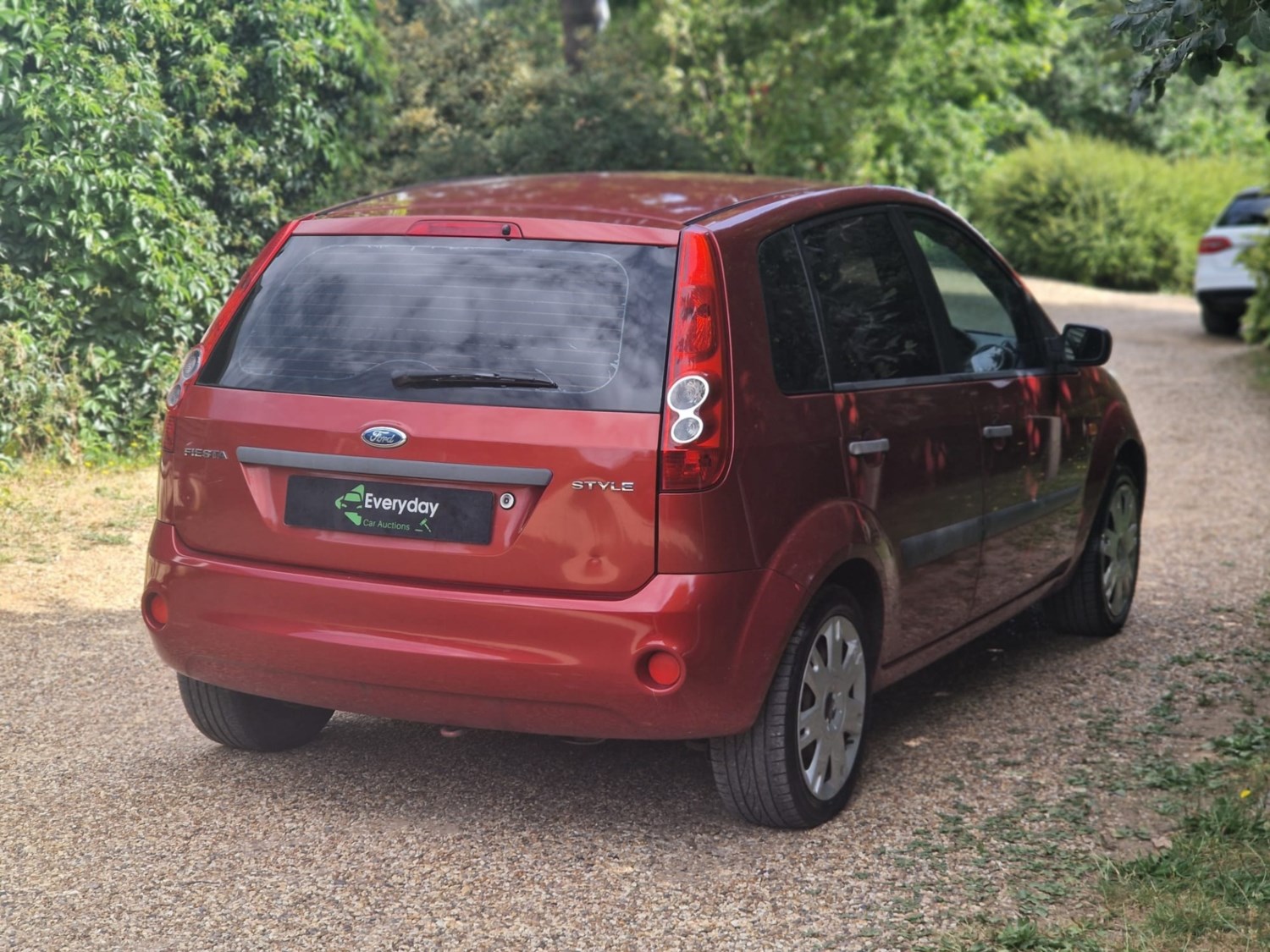 Ford Fiesta 2007 (56) - 1.25 Style 5dr - Image 19
