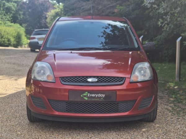 Cheap Ford Fiesta 2007 (56) - 1.25 Style 5dr for sale in Enfield, Greater London