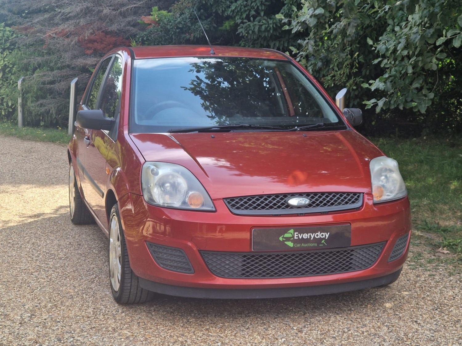 Ford Fiesta 2007 (56) - 1.25 Style 5dr - Image 5