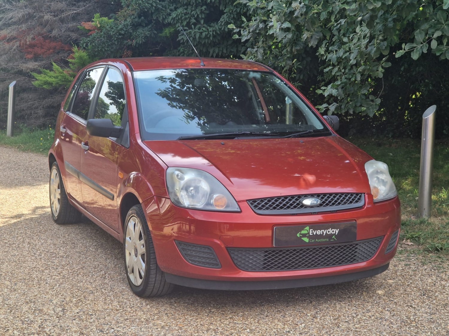 Ford Fiesta 2007 (56) - 1.25 Style 5dr - Image 6