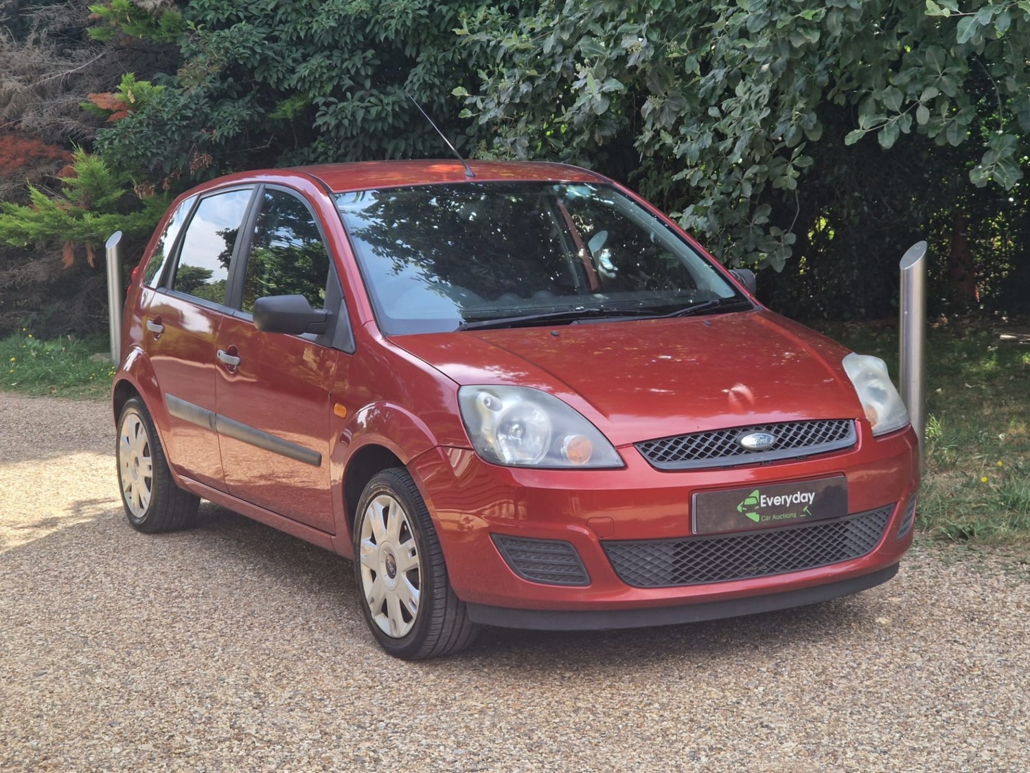 Ford Fiesta 2007 (56) - 1.25 Style 5dr - Image 7