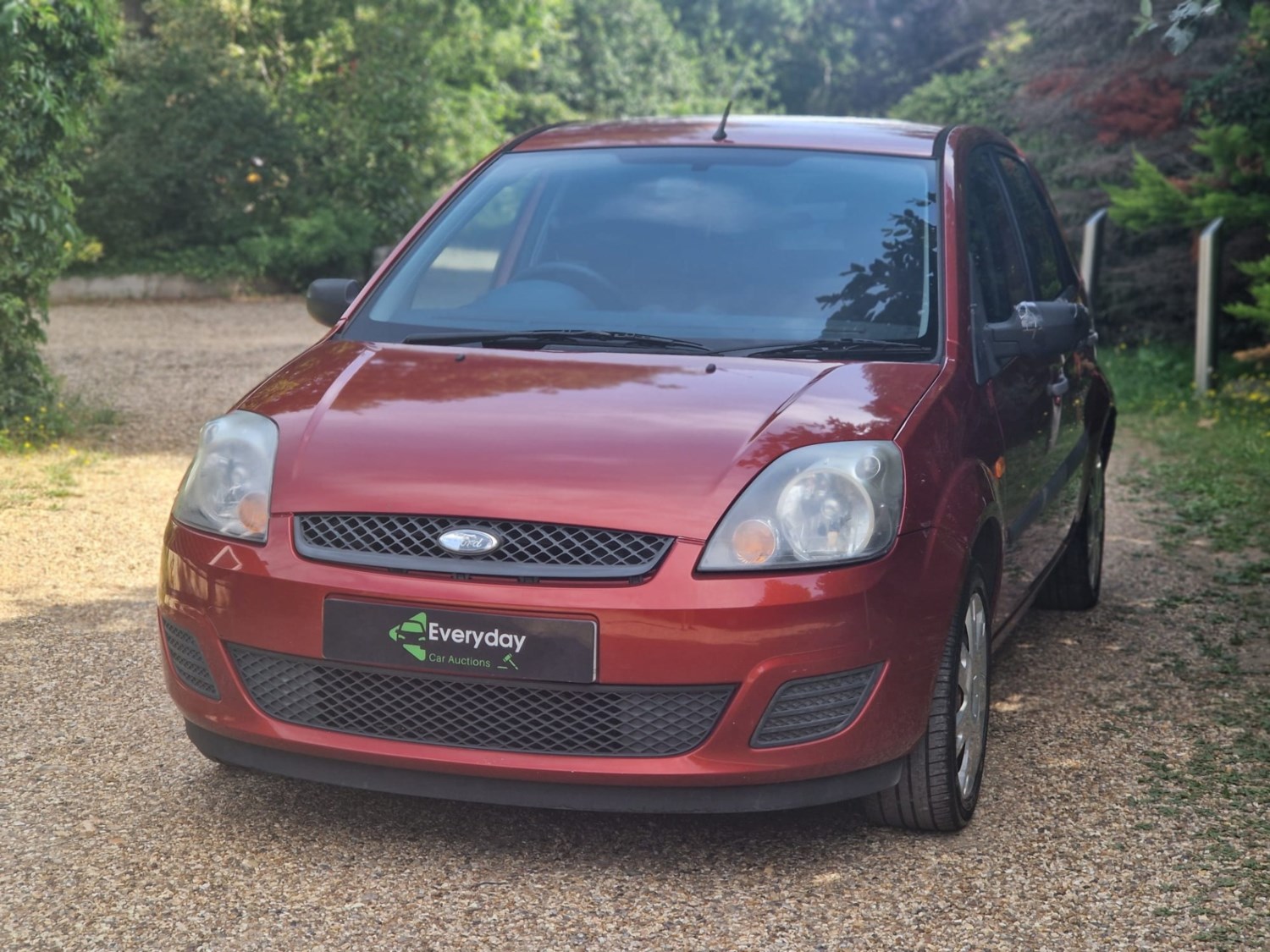 Ford Fiesta 2007 (56) - 1.25 Style 5dr - Image 8