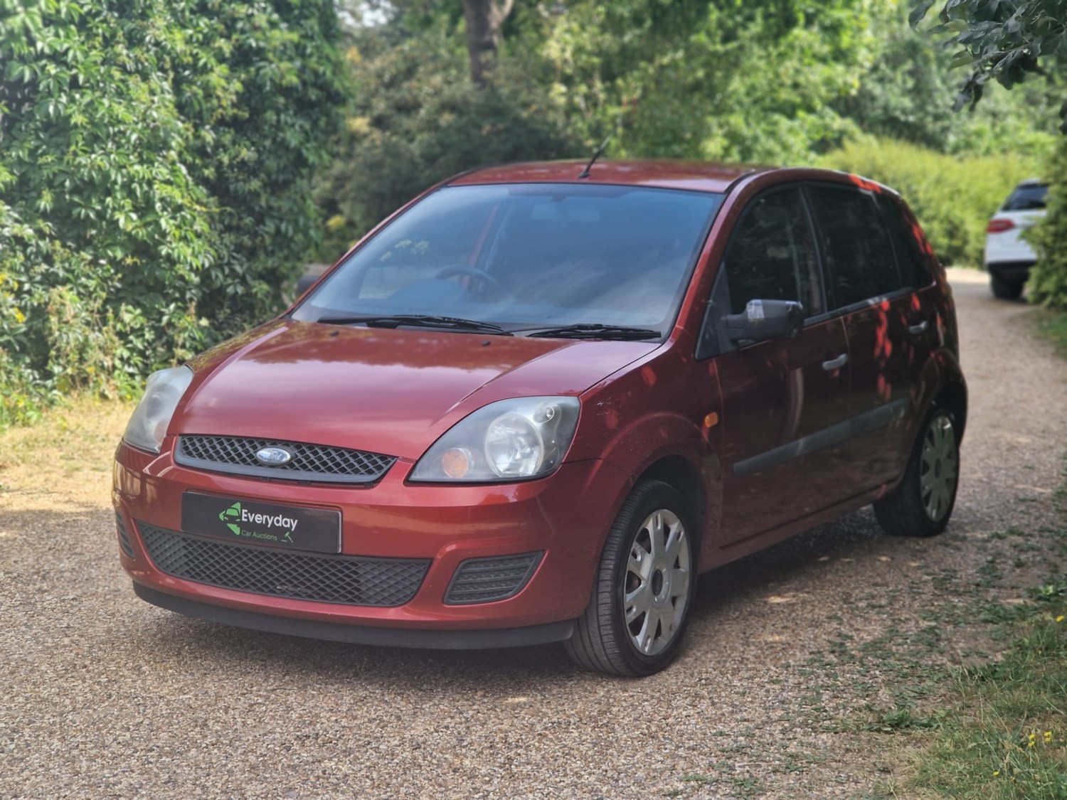 Ford Fiesta 2007 (56) - 1.25 Style 5dr - Image 9