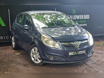 Used Vauxhall Corsa 2006 for sale - 78885363: Photo