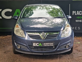 Used Vauxhall Corsa 2006 for sale - 78885363: Photo