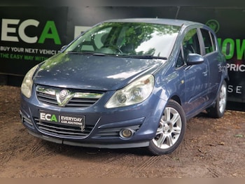 Used Vauxhall Corsa 2006 for sale - 78885363: Photo