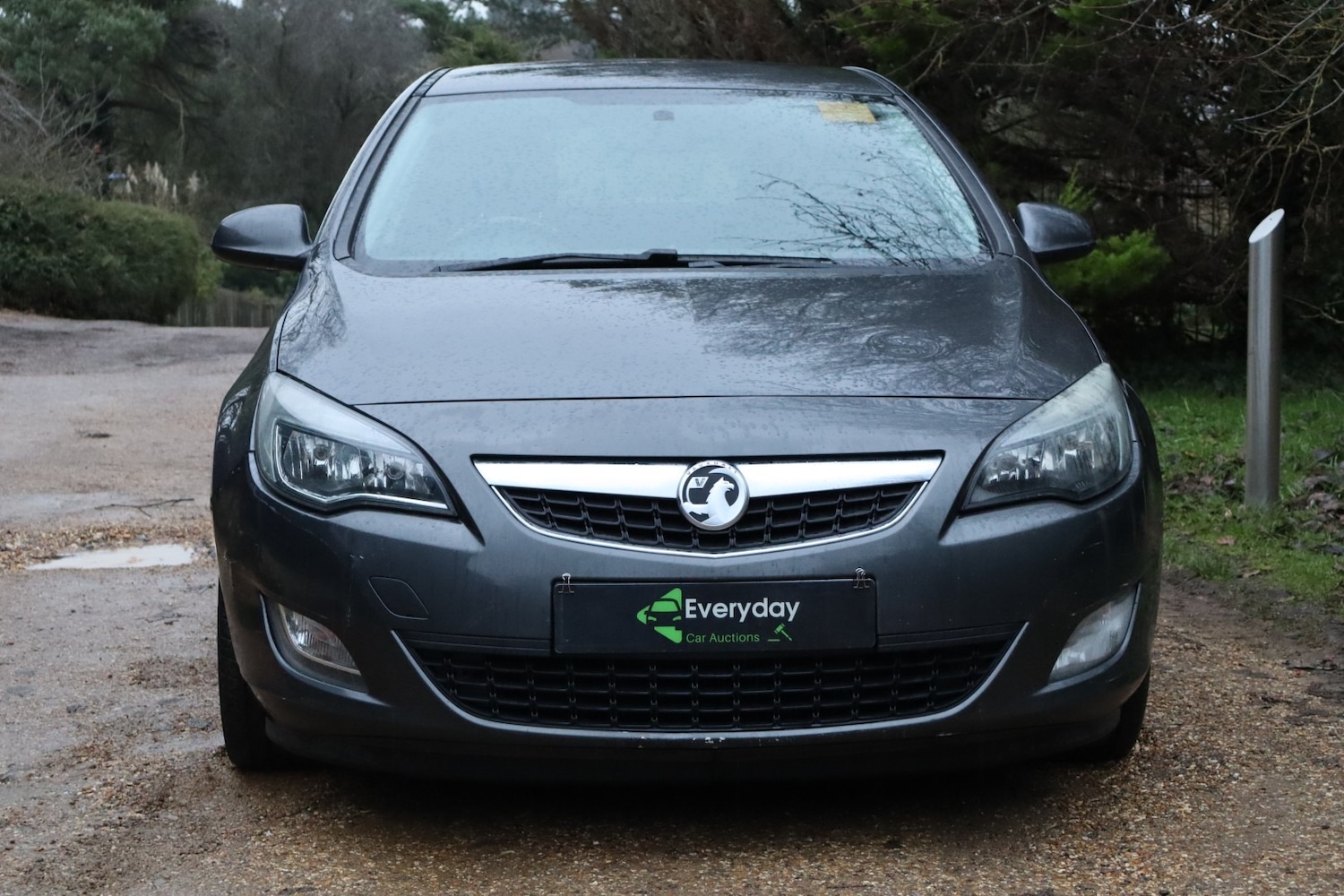 Used Vauxhall Astra 2011 for sale - 77504597: Photo 2