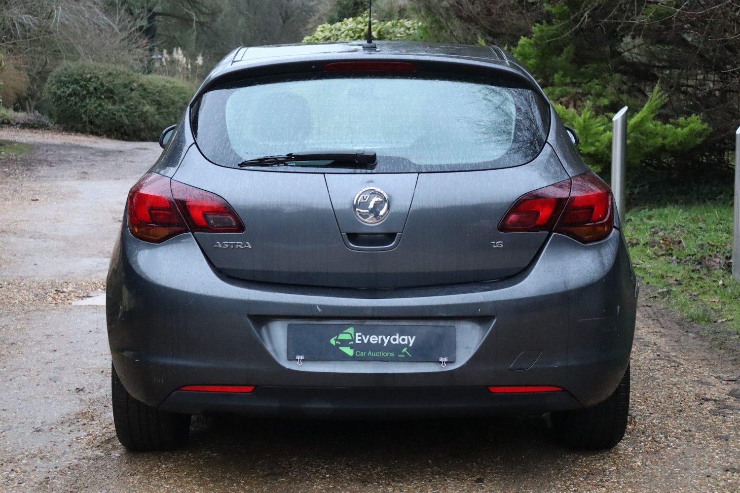 Used Vauxhall Astra 2011 for sale - 77504597: Photo 21