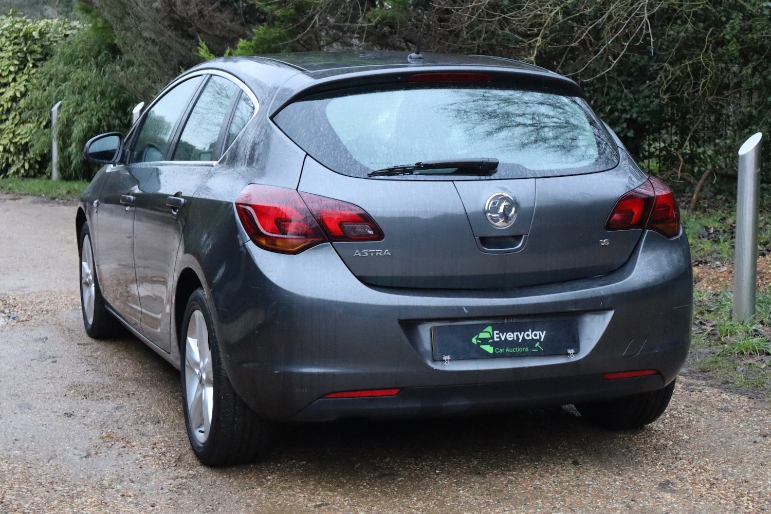 Used Vauxhall Astra 2011 for sale - 77504597: Photo 22