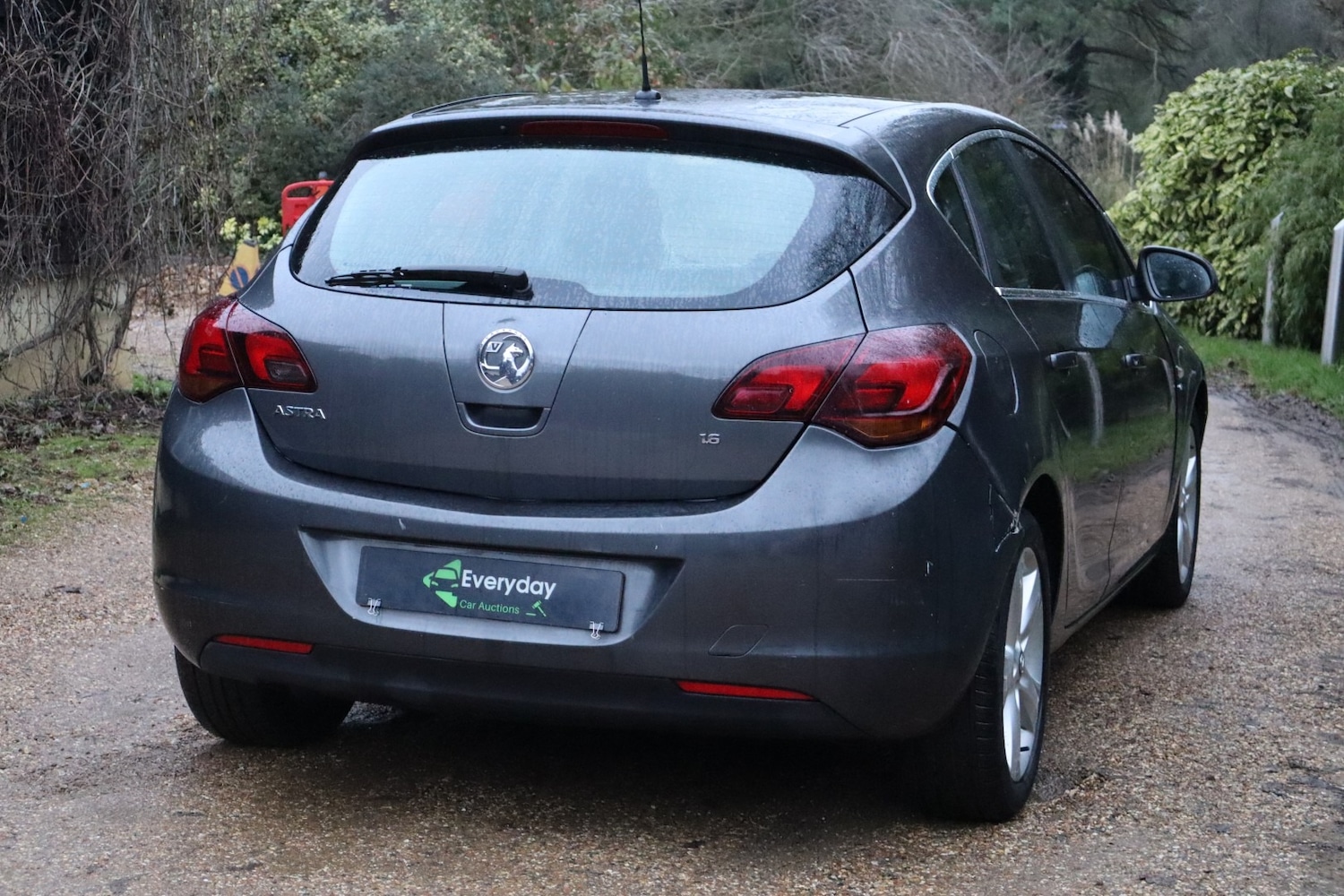 Used Vauxhall Astra 2011 for sale - 77504597: Photo 23