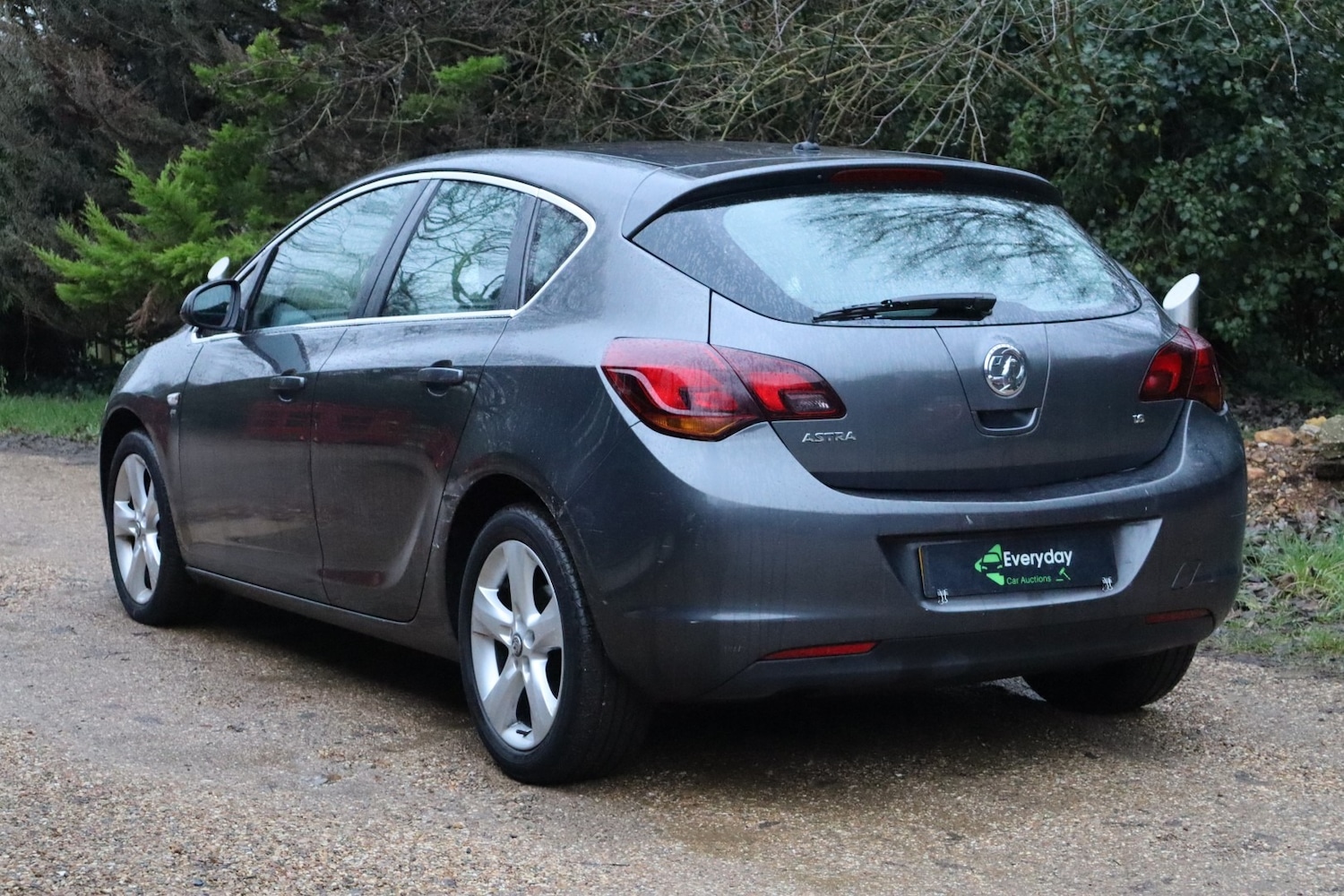 Used Vauxhall Astra 2011 for sale - 77504597: Photo 6