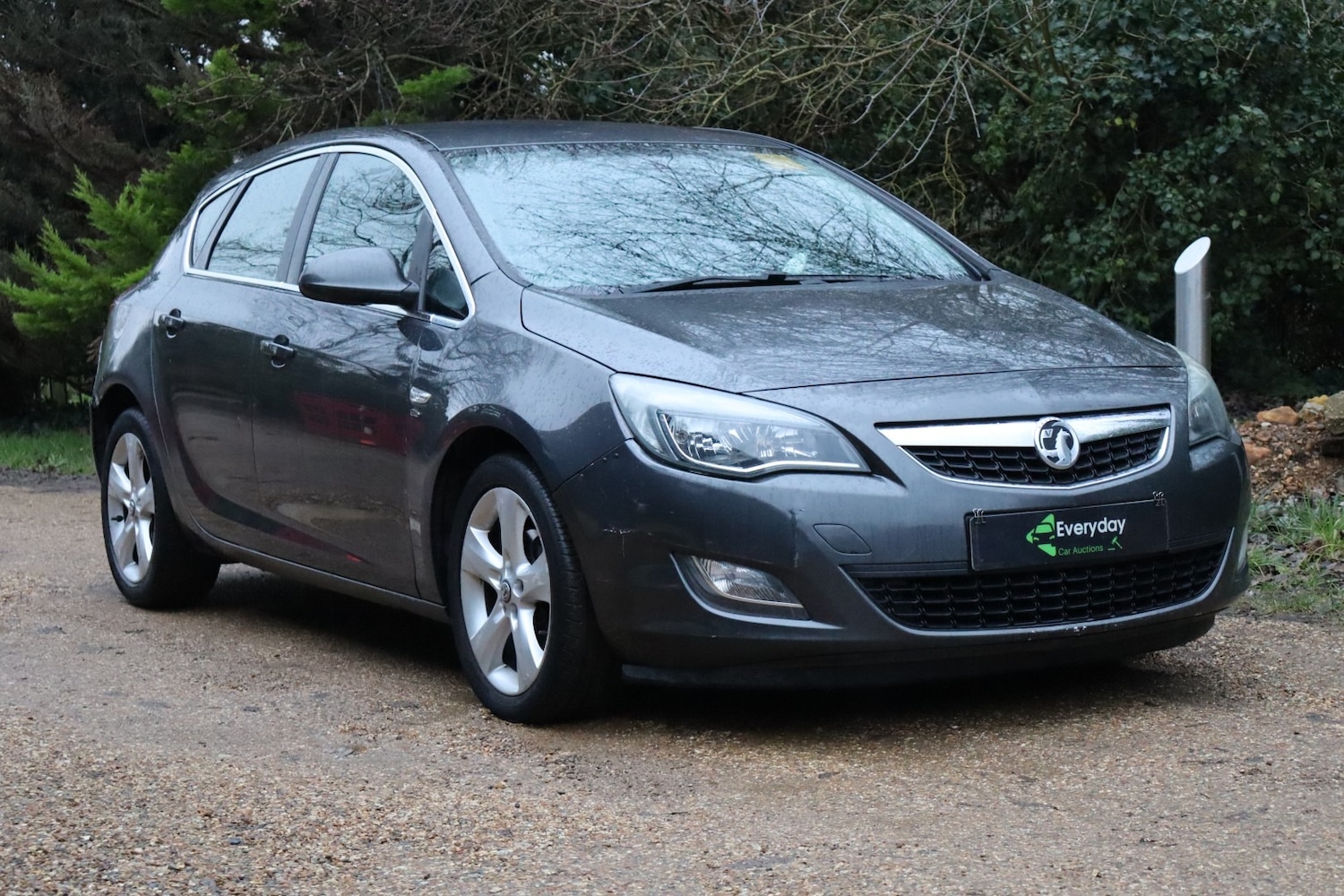 Used Vauxhall Astra 2011 for sale - 77504597: Photo 8
