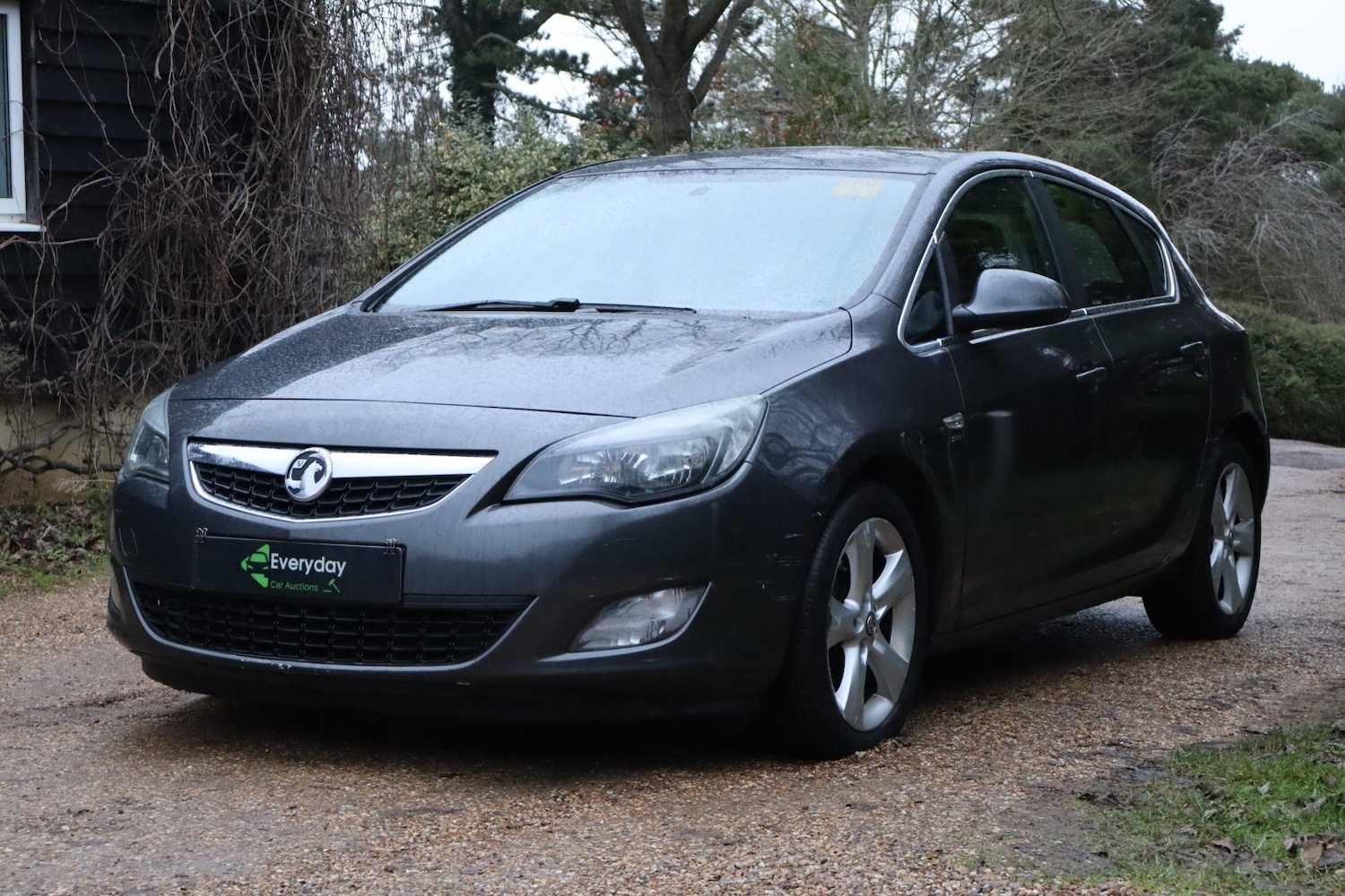 Used Vauxhall Astra 2011 for sale - 77504597: Photo 9