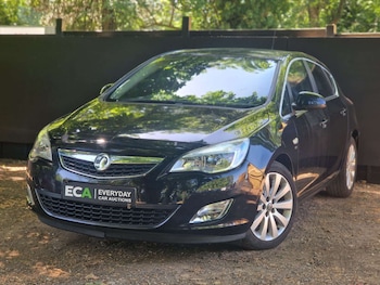 Used Vauxhall Astra 2010 for sale - 78694191: Photo