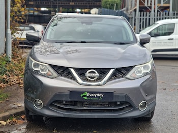 Used Nissan Qashqai 2015 for sale - 76449681: Photo