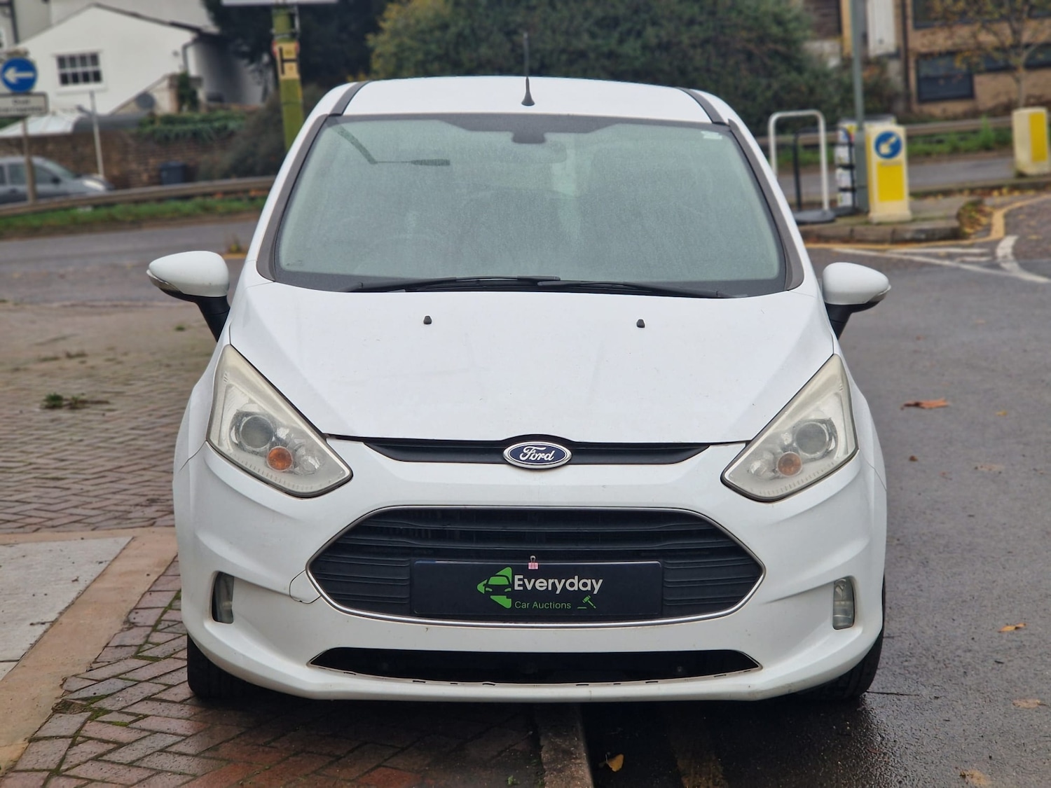 Used Ford B-MAX 2013 for sale - 76506087: Photo 1