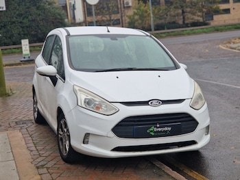 Used Ford B-MAX 2013 for sale - 76506087: Photo